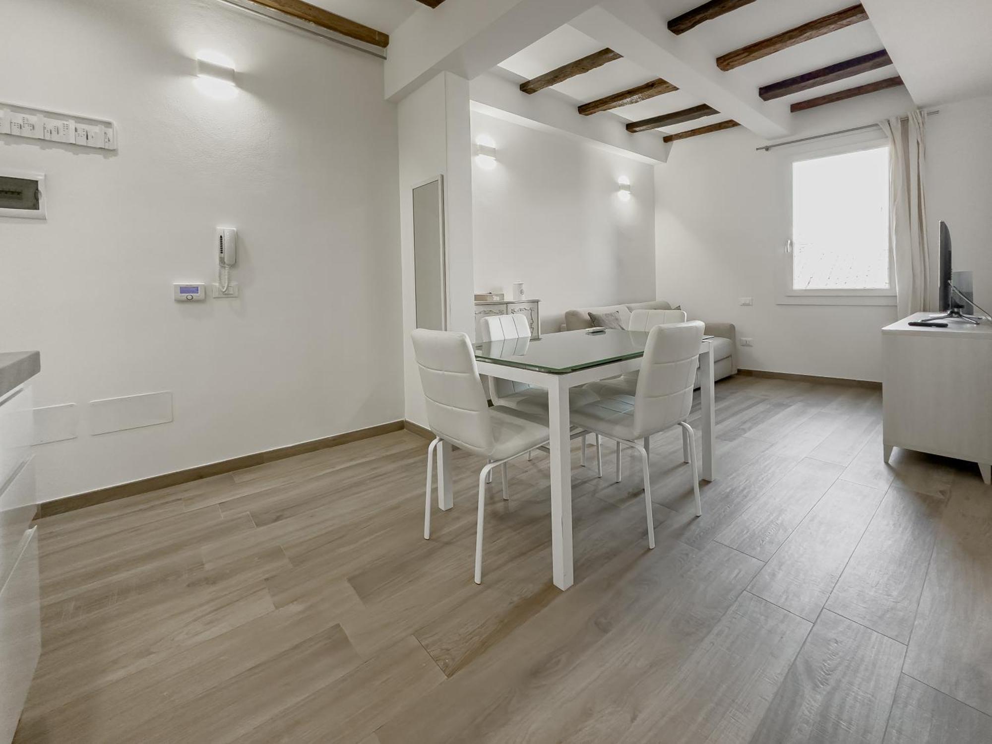 Realkasa Canonica Apartment Bologna Eksteriør billede
