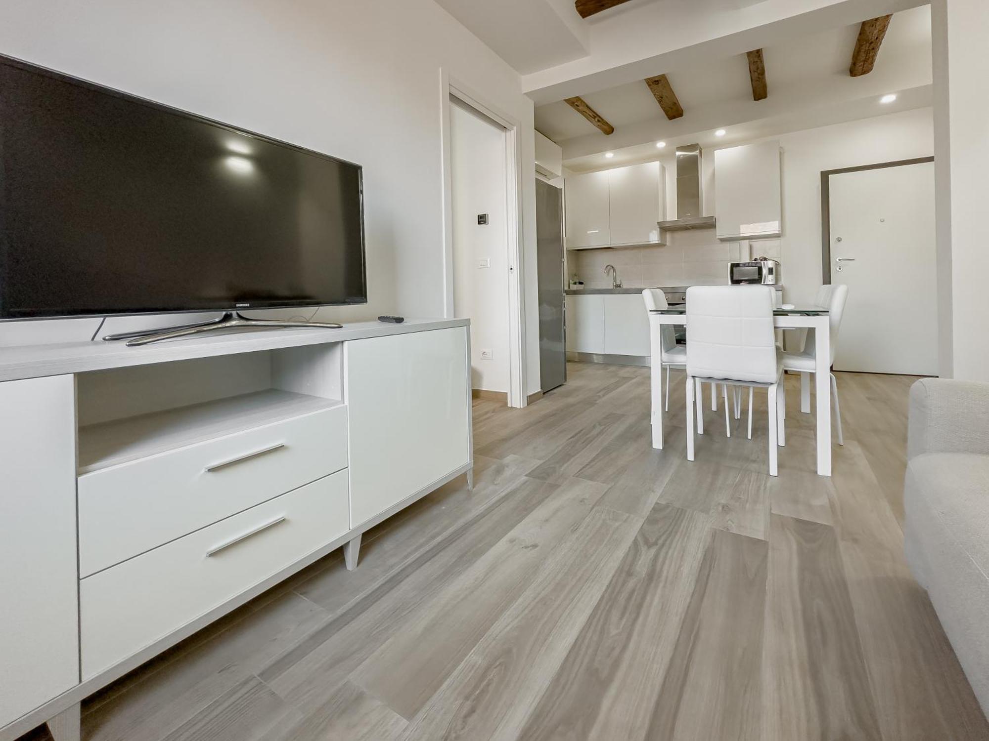 Realkasa Canonica Apartment Bologna Eksteriør billede