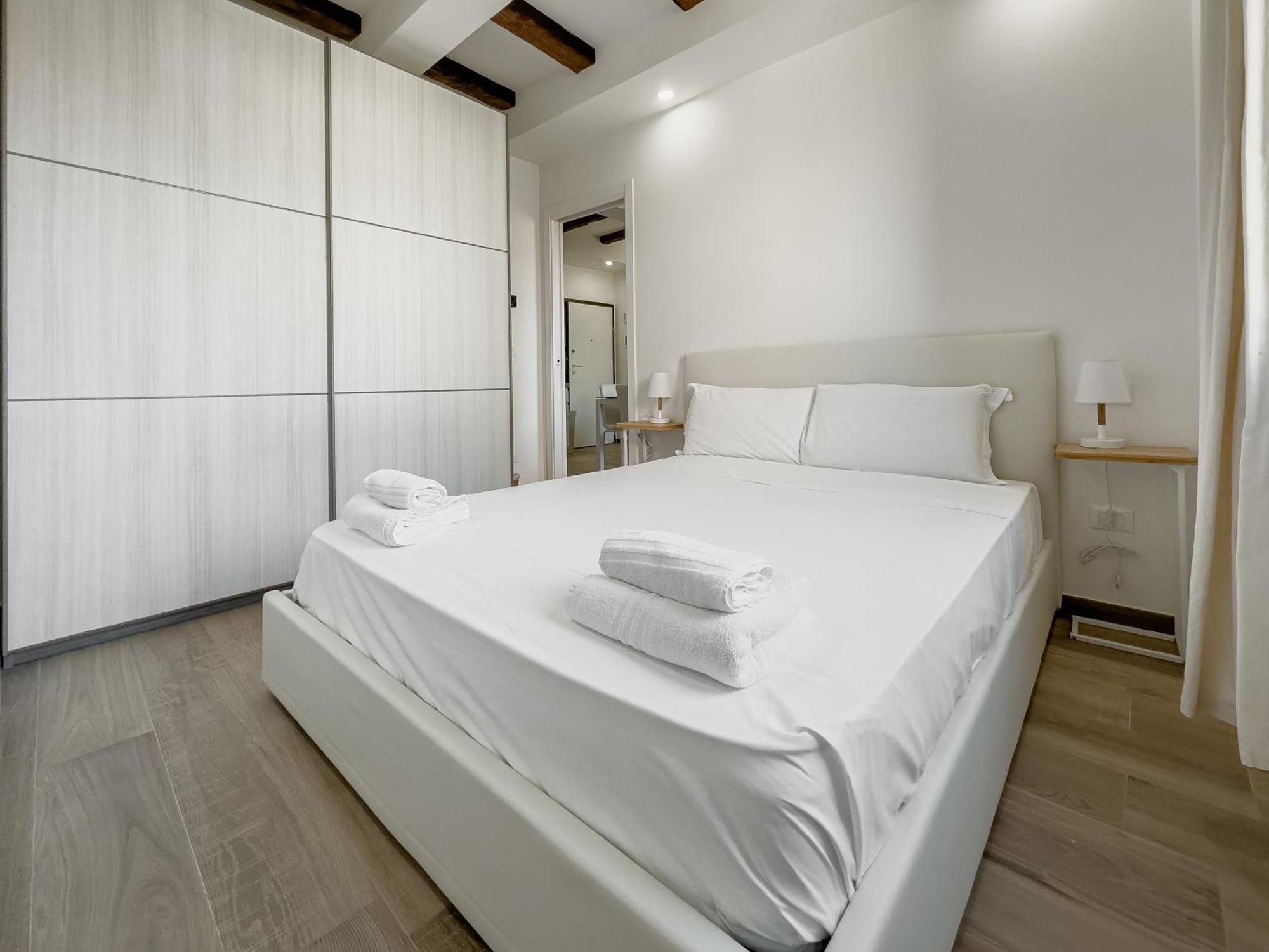 Realkasa Canonica Apartment Bologna Eksteriør billede