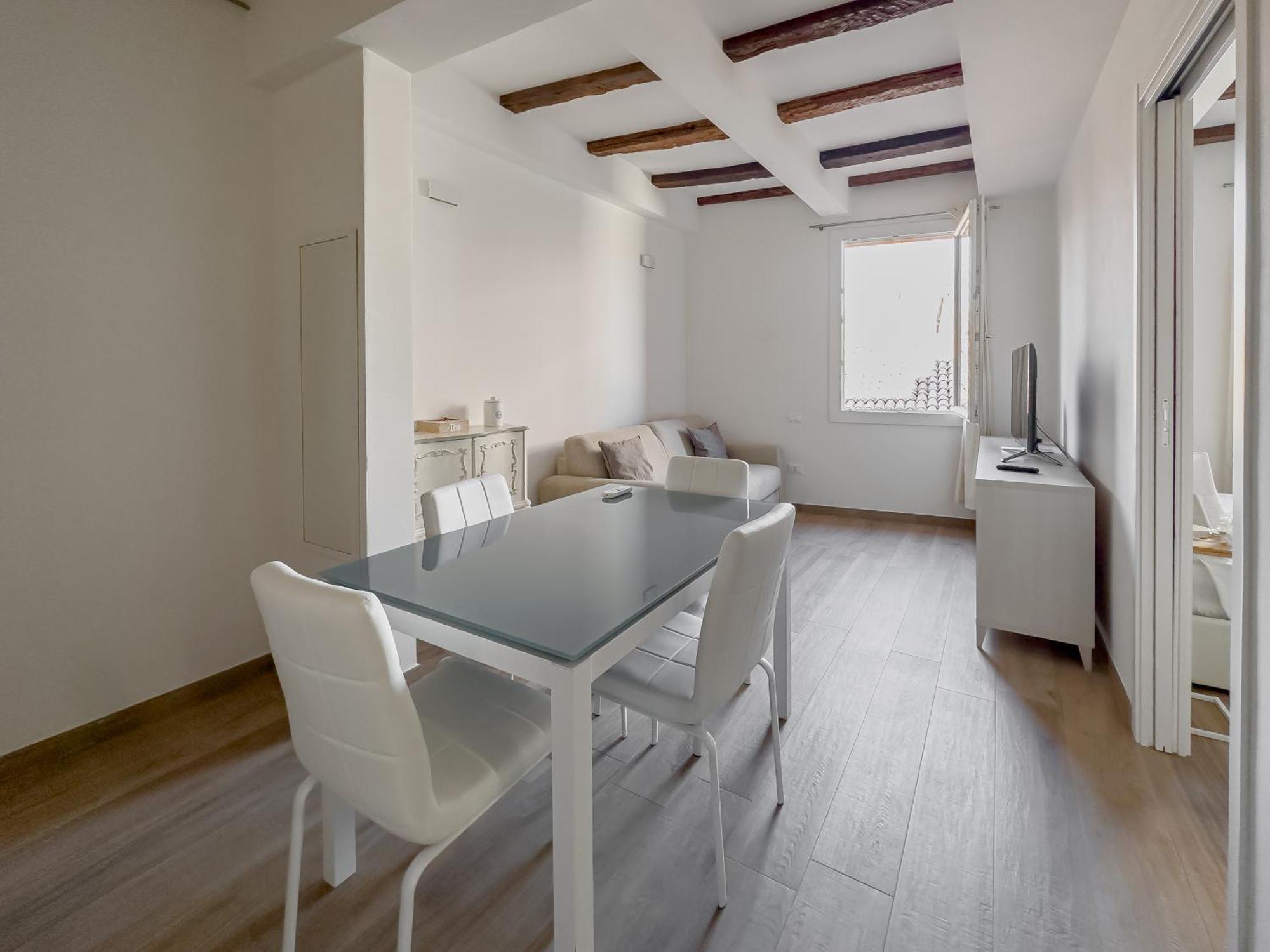 Realkasa Canonica Apartment Bologna Eksteriør billede