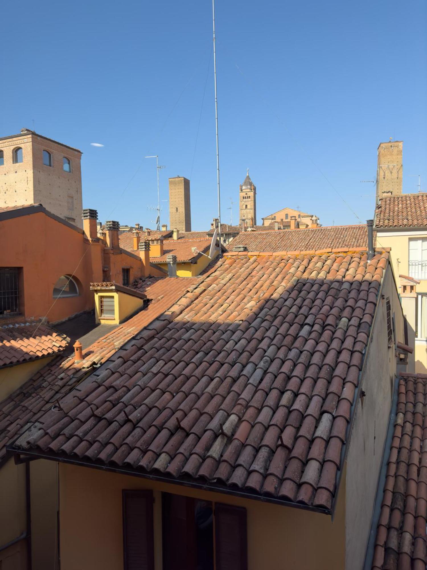 Realkasa Canonica Apartment Bologna Eksteriør billede