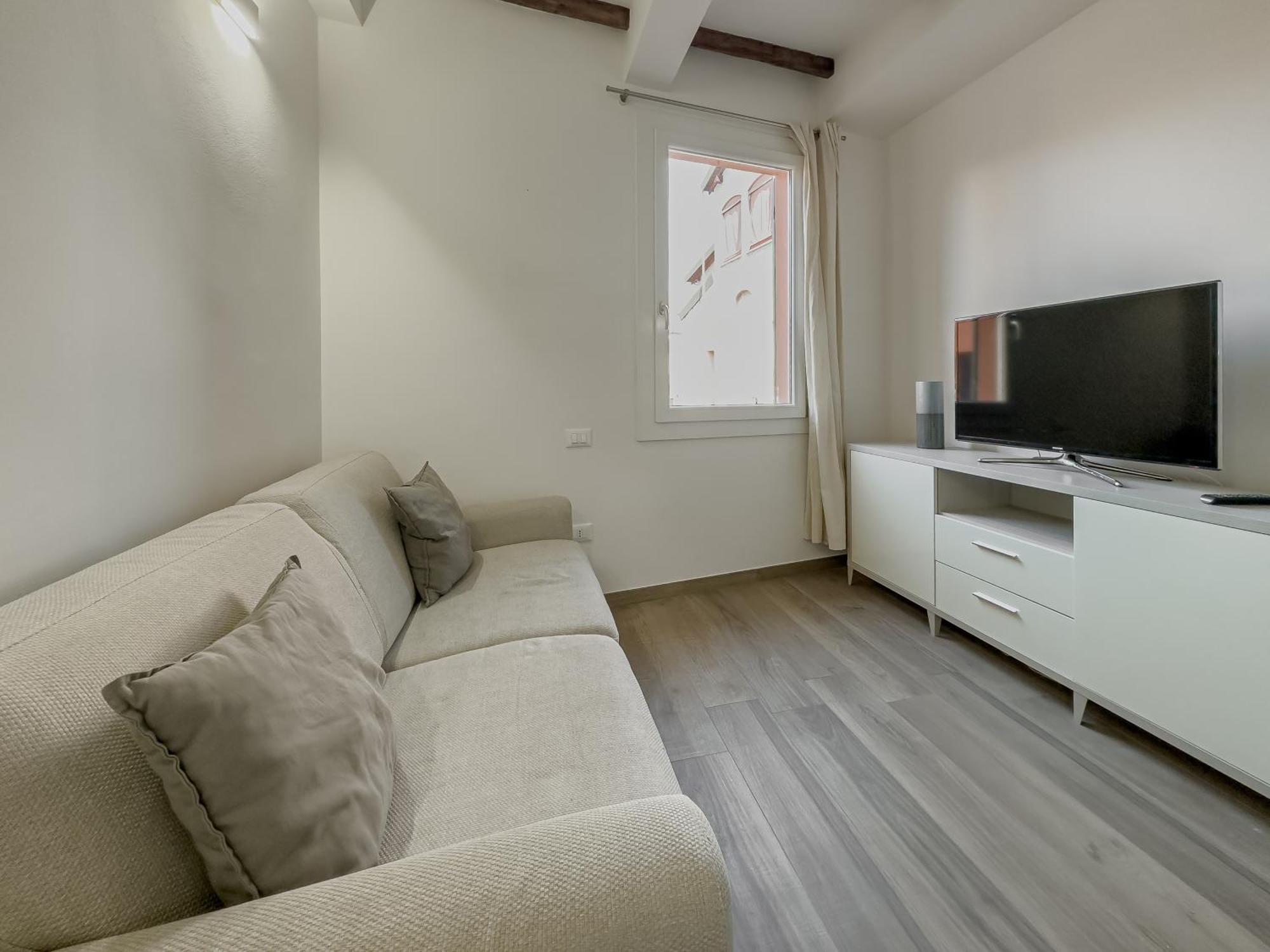 Realkasa Canonica Apartment Bologna Eksteriør billede