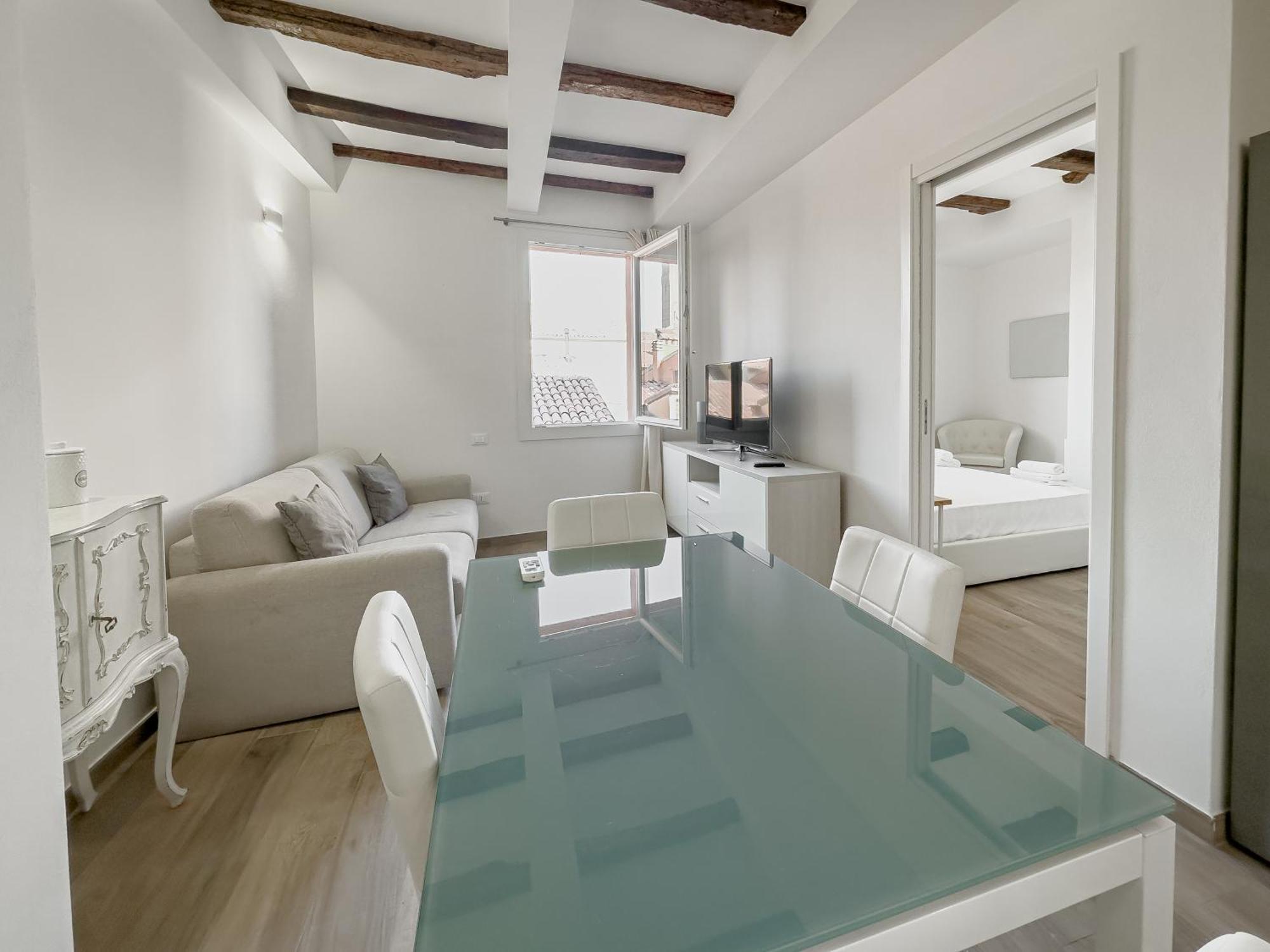 Realkasa Canonica Apartment Bologna Eksteriør billede