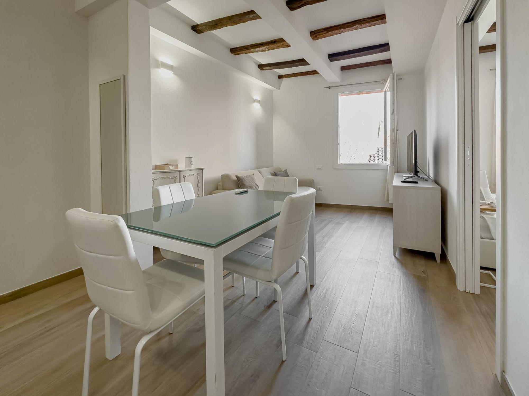 Realkasa Canonica Apartment Bologna Eksteriør billede