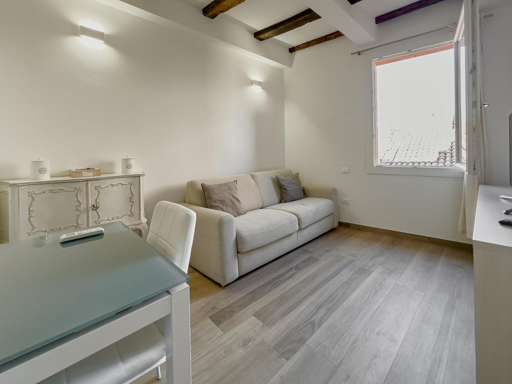 Realkasa Canonica Apartment Bologna Eksteriør billede