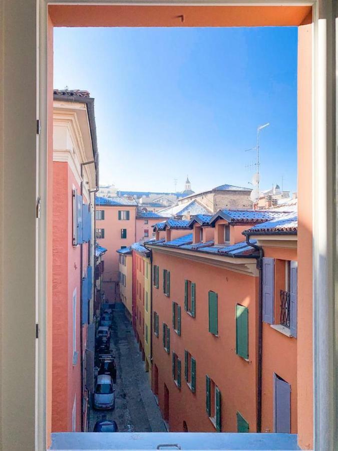 Realkasa Canonica Apartment Bologna Eksteriør billede