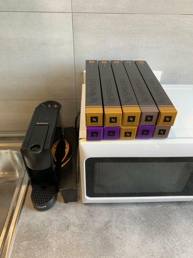 Realkasa Canonica Apartment Bologna Eksteriør billede