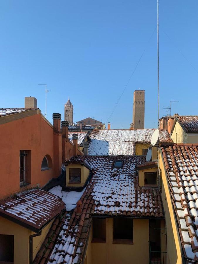 Realkasa Canonica Apartment Bologna Eksteriør billede