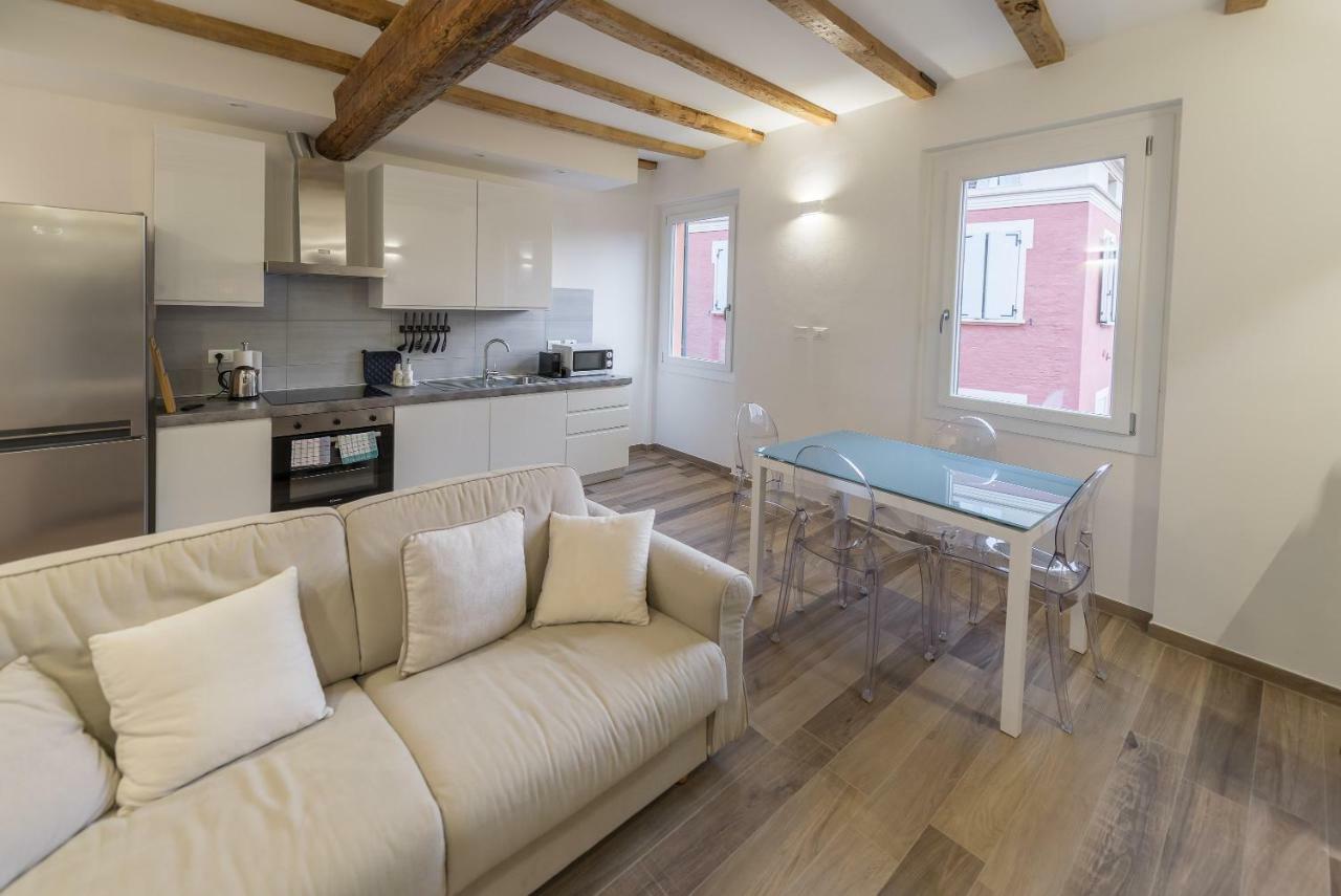 Realkasa Canonica Apartment Bologna Eksteriør billede