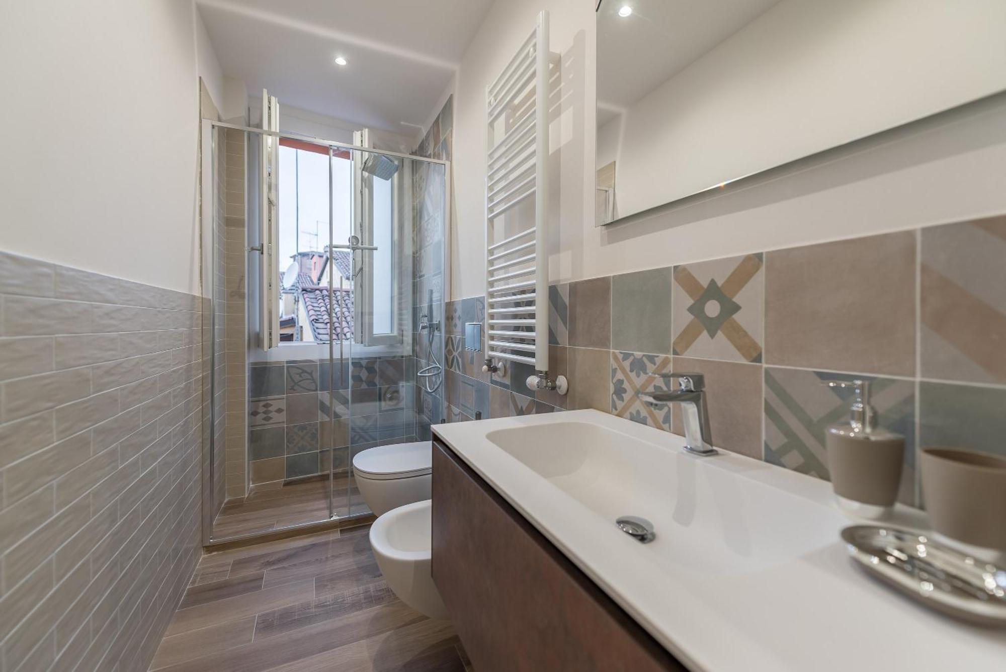Realkasa Canonica Apartment Bologna Eksteriør billede