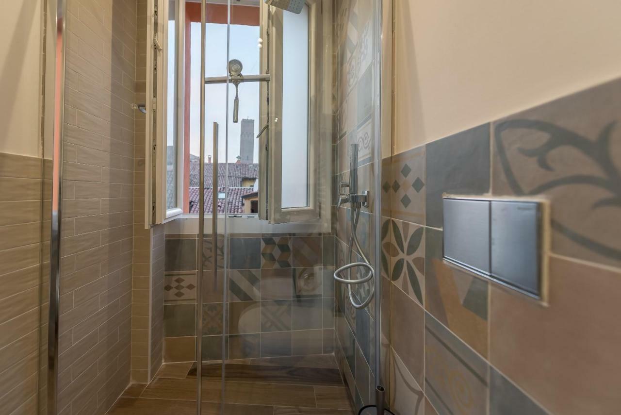 Realkasa Canonica Apartment Bologna Eksteriør billede